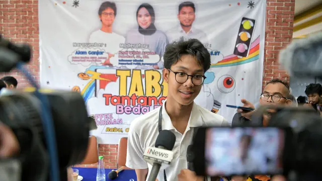 Muhammad Zinedine Alam Ganjar (Istimewa)