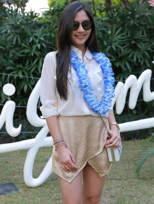 Kamar yang nyaman dan sesuai apa yang Mila mau membuatnya betah dan bisa membuatnya menghabiskan waktu yang lama hanya di dalam kamar. (Galih W. Satria/Bintang.com)