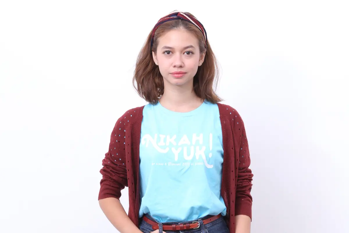 [Fimela] Yuki Kato