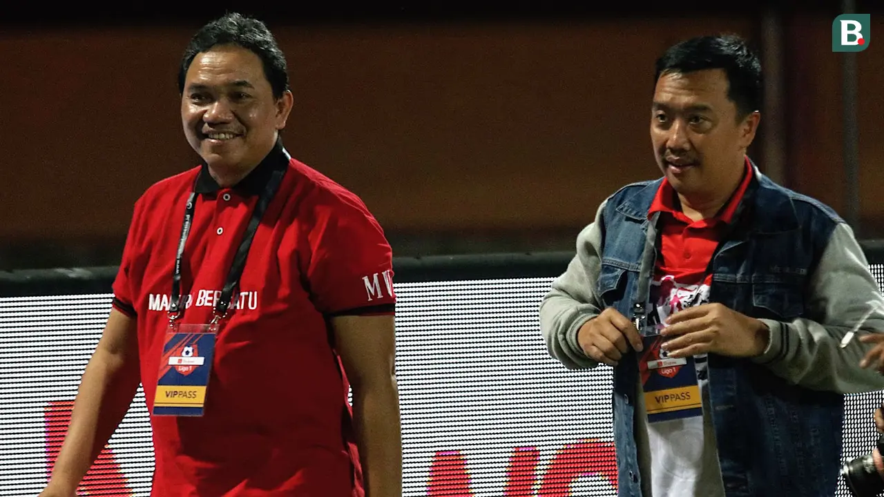 Achsanul Qosasi dan Imam Nahrawi