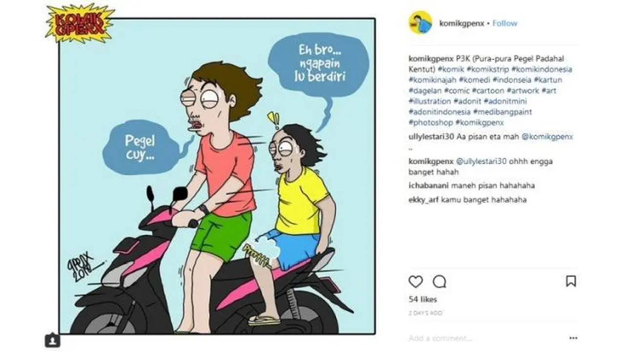 Meme Otomotif