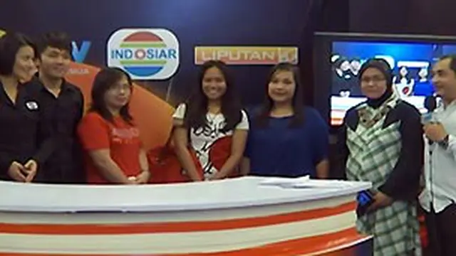 Inilah Pemenang Lomba News Anchor Ala JT