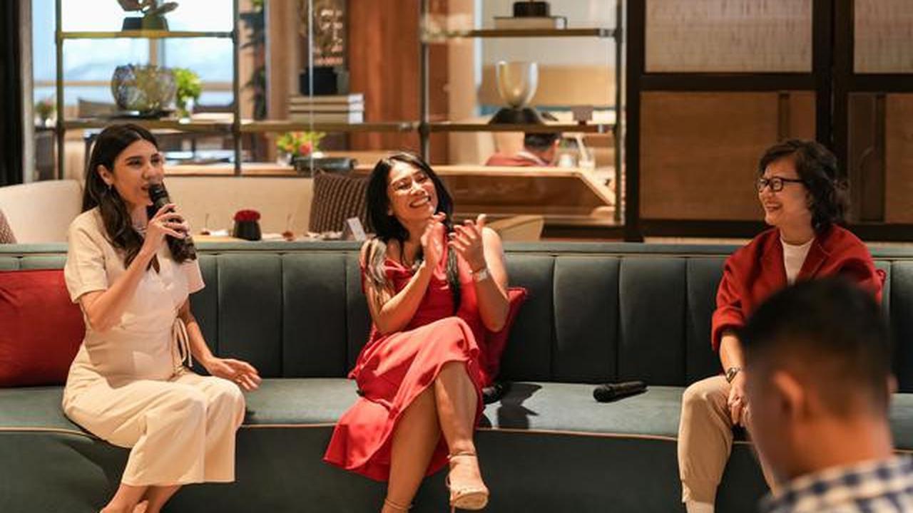 Anggun C Sasmi Ingatkan Sesama Perempuan: Selain Sehat dan Cantik, Personality Harus Bagus