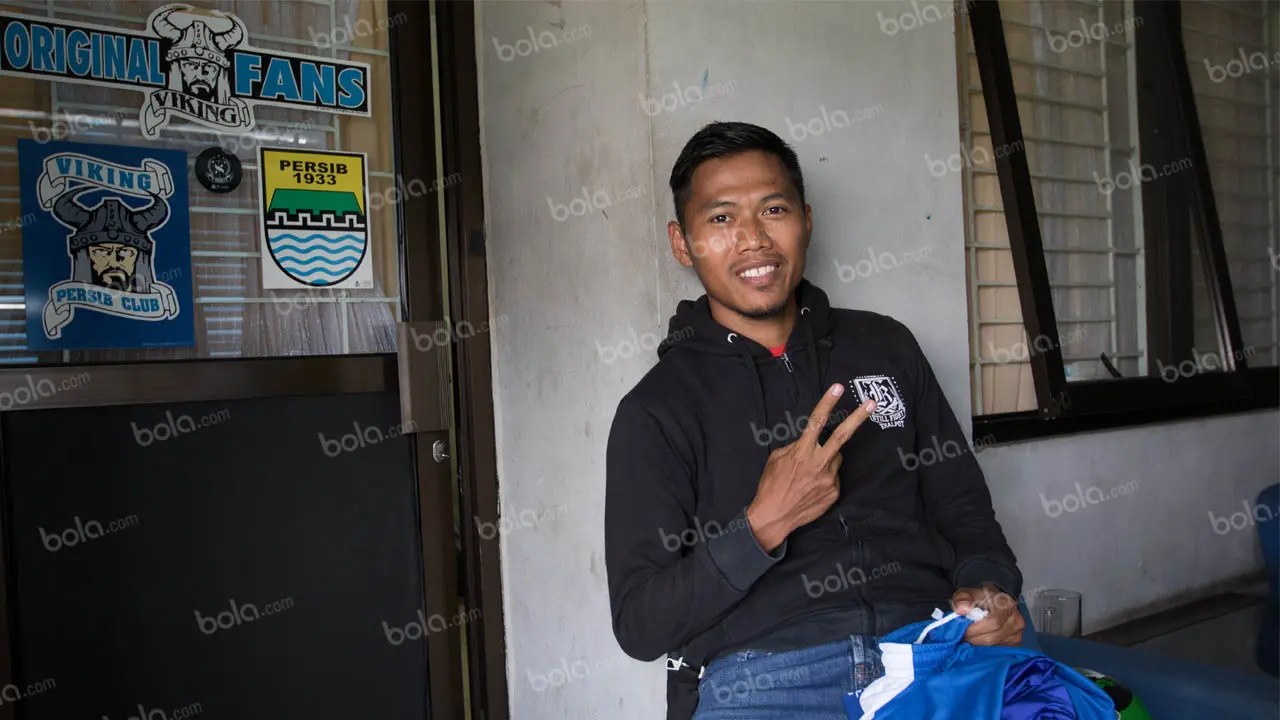 Bola.com Mess Persib Bandung