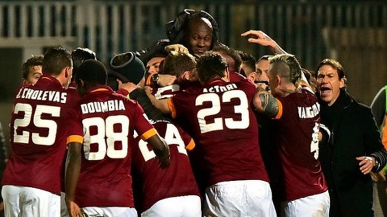 Inilah harga tiket AS Roma di SUGBK