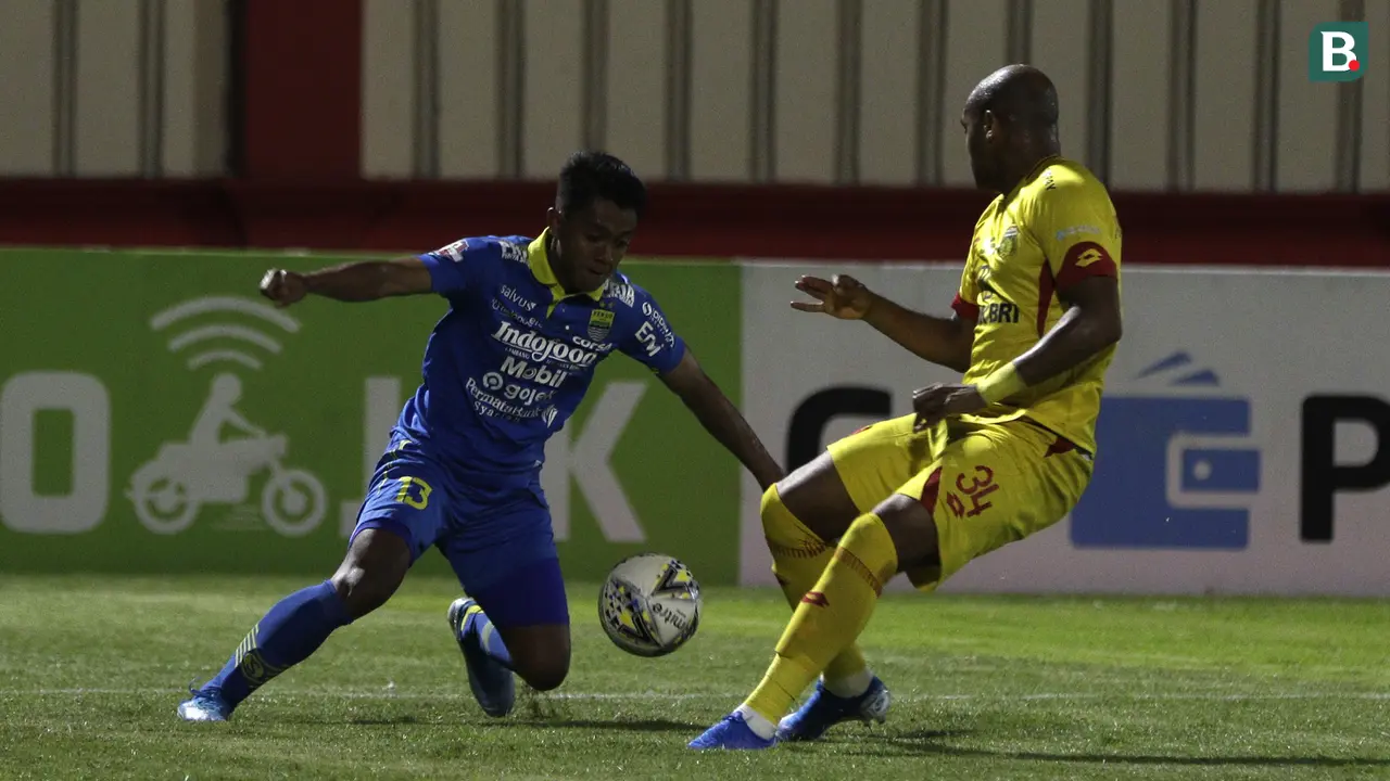 Bhayangkara FC, Persib Bandung