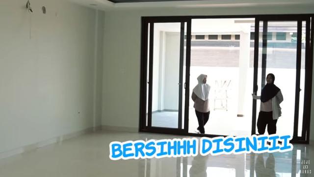 7 Potret Rumah Baru Syahnaz Sadiqah, Mewah dan Dilengkapi Banyak Fasilitas