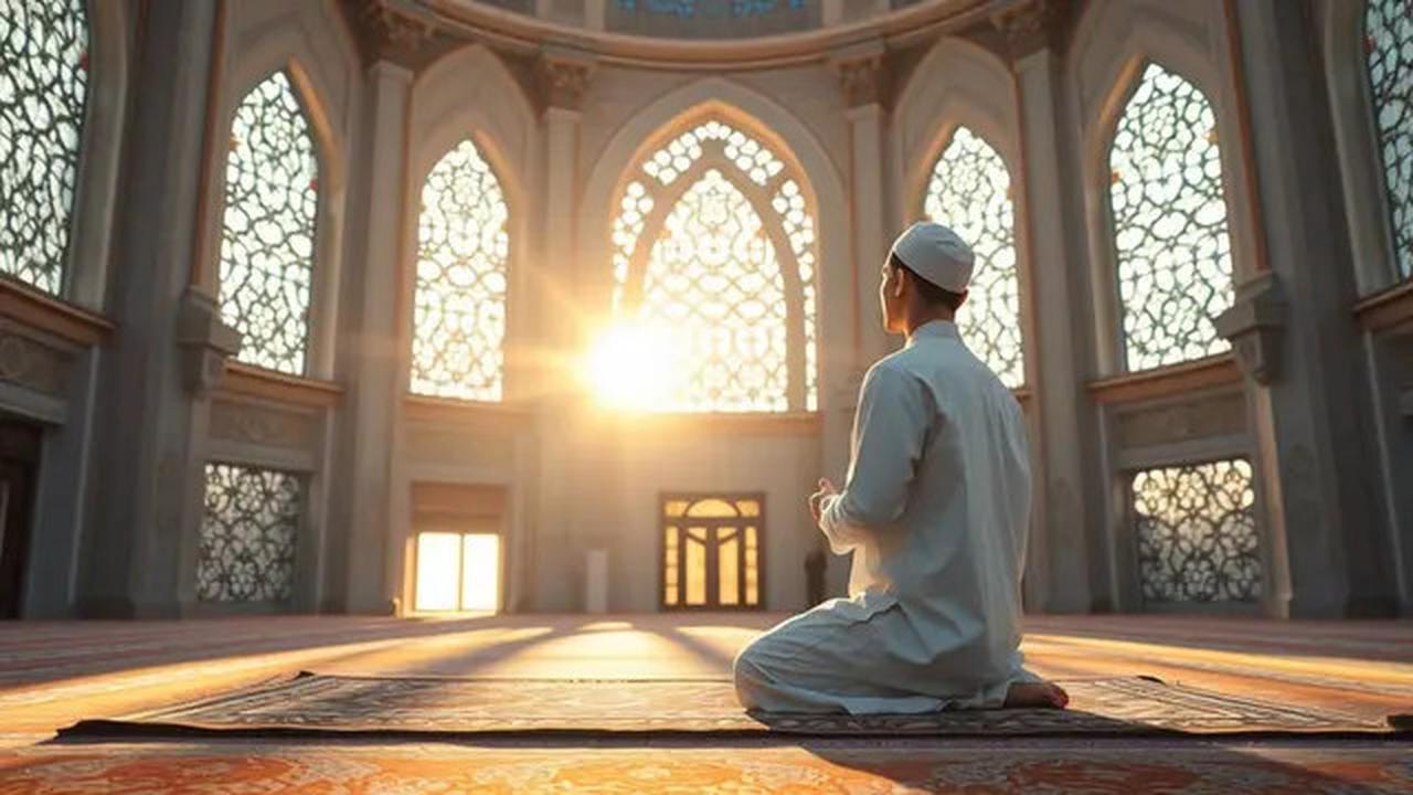 Panduan Doa Sholat Dhuha Menurut NU dan Muhammadiyah, Lengkap dengan Latin dan Terjemahannya