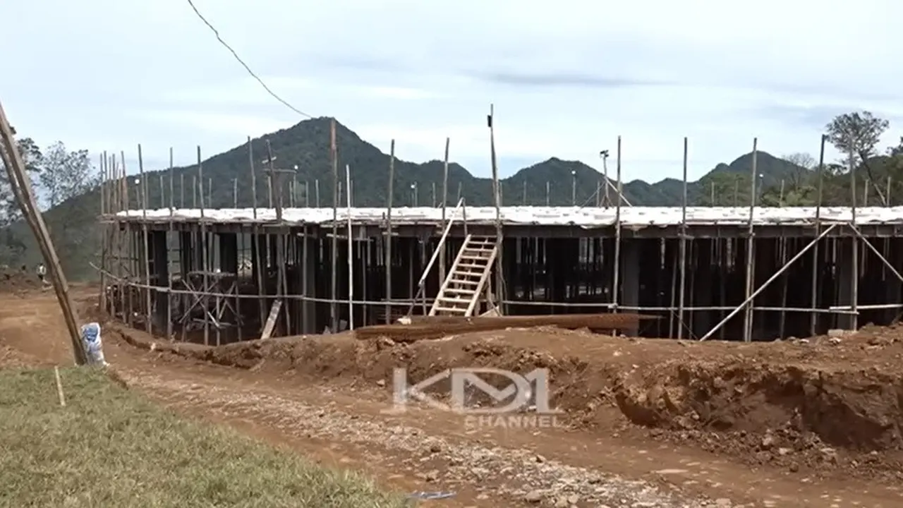 Dedi Mulyadi Sidak Proyek Eiger Camp di Kaki Gunung Tangkuban Perahu Bandung yang Disegel Satpol PP, Kuli Bangunan Disuruh Pulang