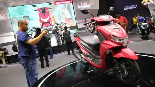 Yamaha FreeGo