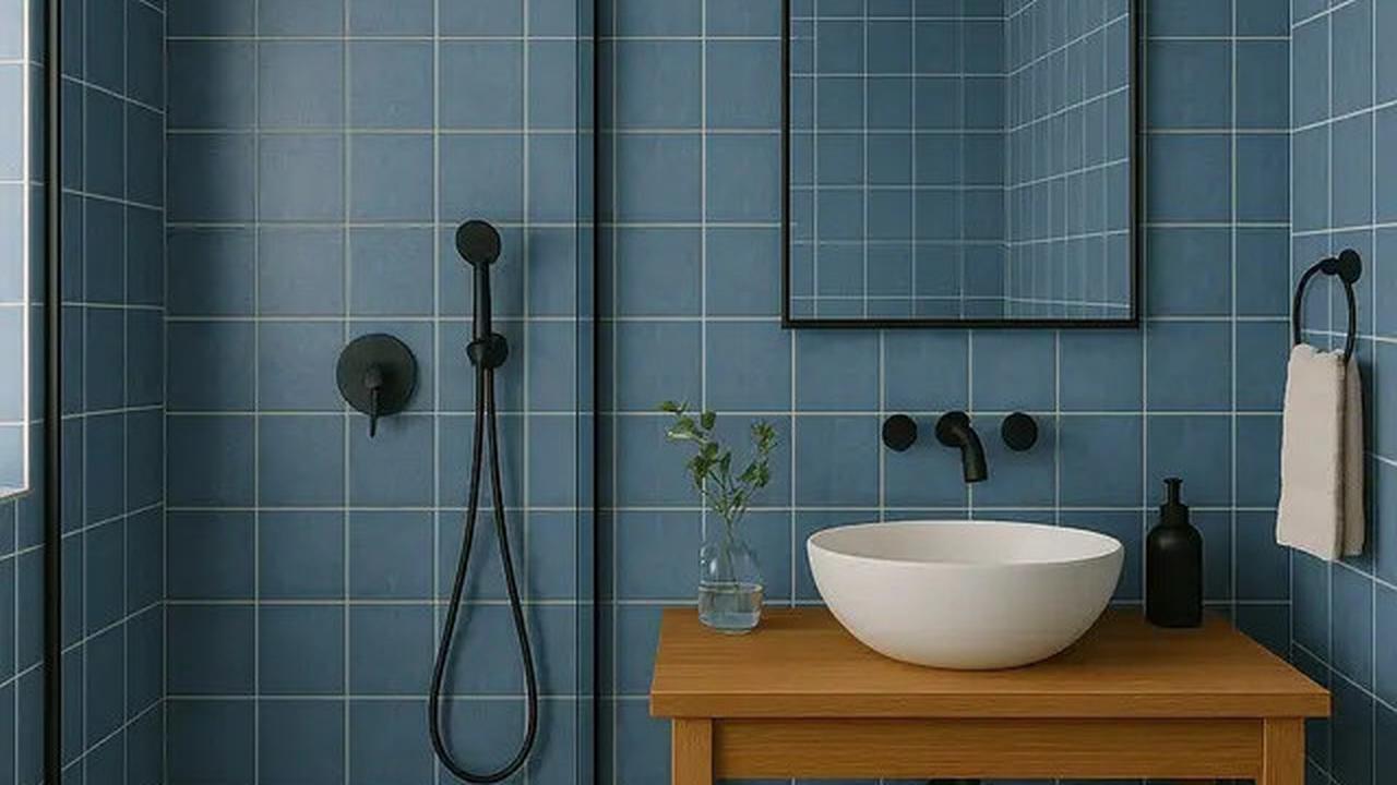 6 Model Kamar Mandi Terbaru yang Modern dan Fungsional, Pilih Sesuai Kebutuhan