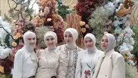 Potret Geng Mamayu Hadiri Acara Lamaran El Rumi dan Syifa Hadju, Tampil Kompak Elegan