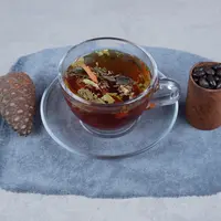 Ilustrasi jamu herbal (Copyright Freepik.com/Azer Bajian)