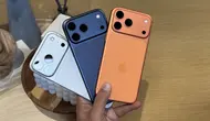 iPhone 17 Pro series. (Liputan6.com/ Yuslianson)