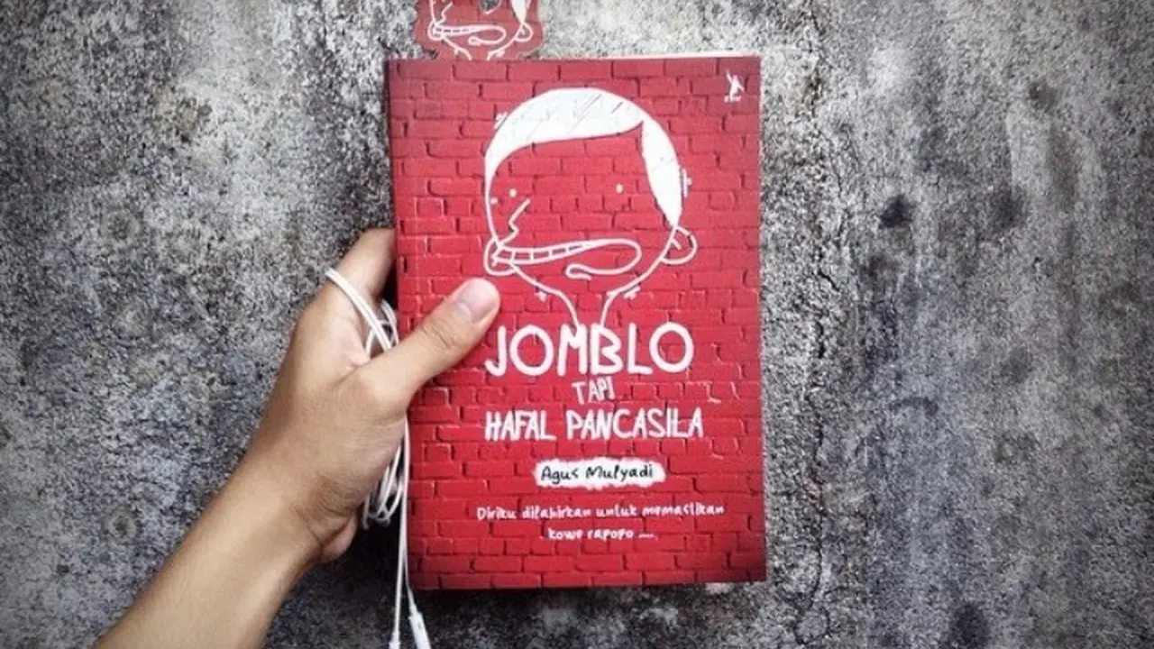 Jomblo Tapi Hapal Pancasila, Jomblo Tak Selamanya Menyedihkan