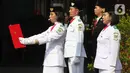 Dalam kongres tersebut, dihasil sebuah Ikrar bersama yang kemudian diucapkan bersama-sama oleh seluruh perwakilan organisasi pemuda yang hadir. (Liputan6.com/Herman Zakharia)