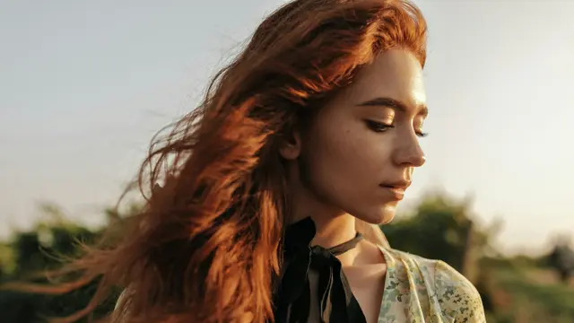 Cool Woman