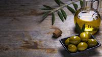 Ilustrasi minyak zaitun. (Image by wirestock on Freepik)