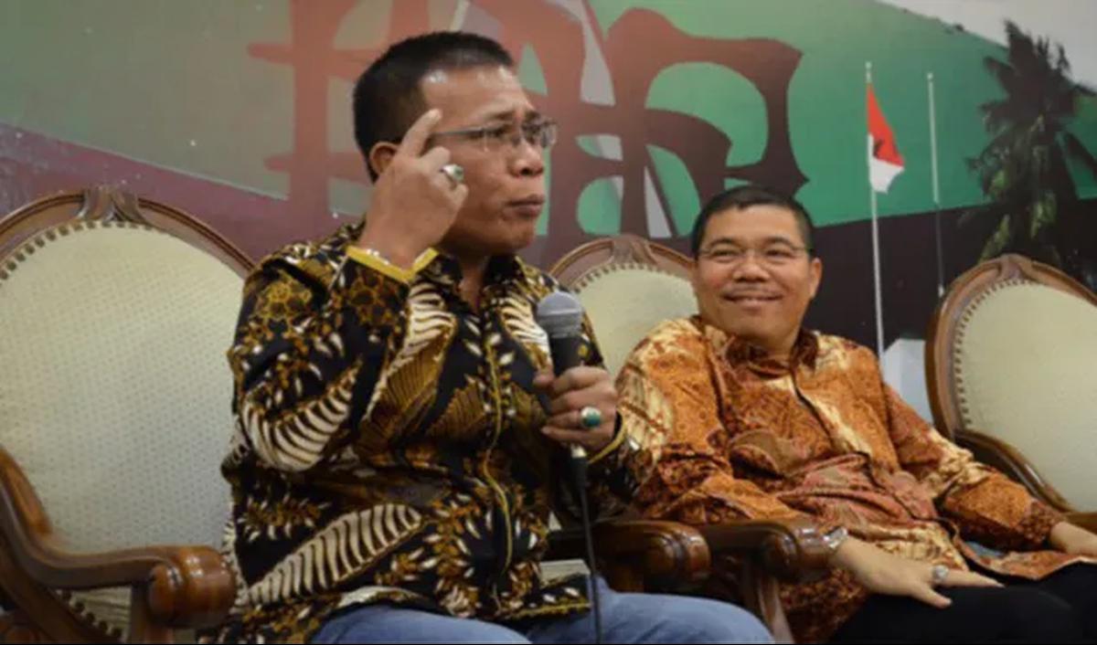 <br>Syahrizal menilai, Masinton diduga melanggar etik karena membuat heboh di Rapat Paripurna pada 31 Oktober 2023.&nbsp;