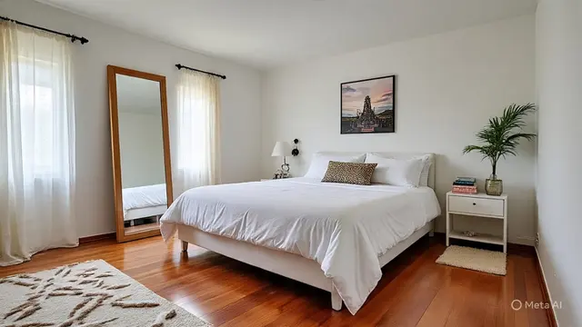 Inspirasi Desain Kamar Estetik 2025 Bernuansa Islami