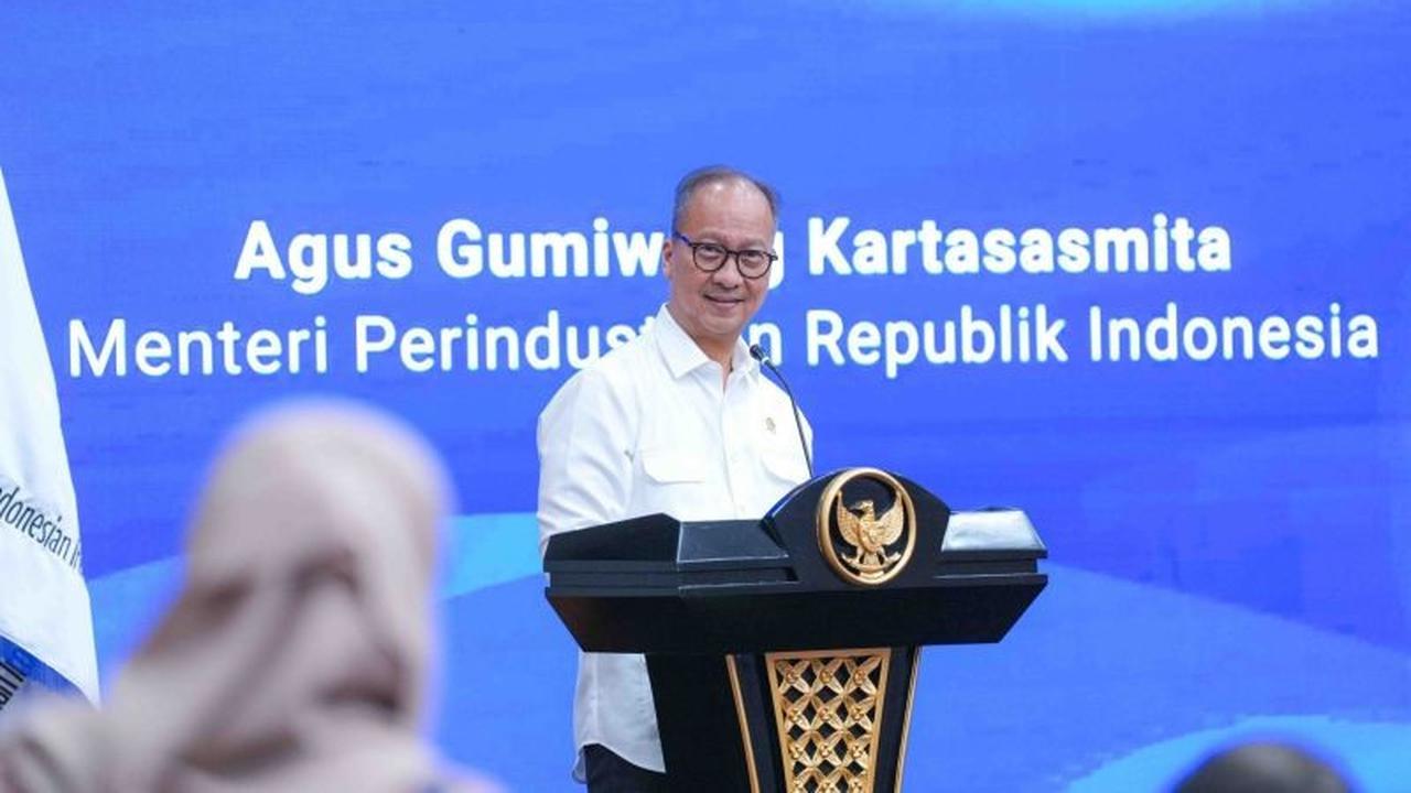 Menperin Optimistis Industri Baja Nasional Komitmen Kuat Wujudkan Green Steel