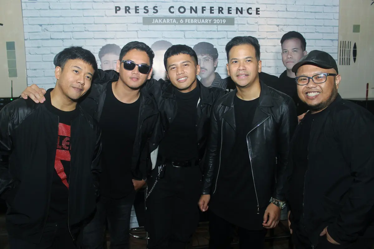 [Fimela] Nidji vokalis baru