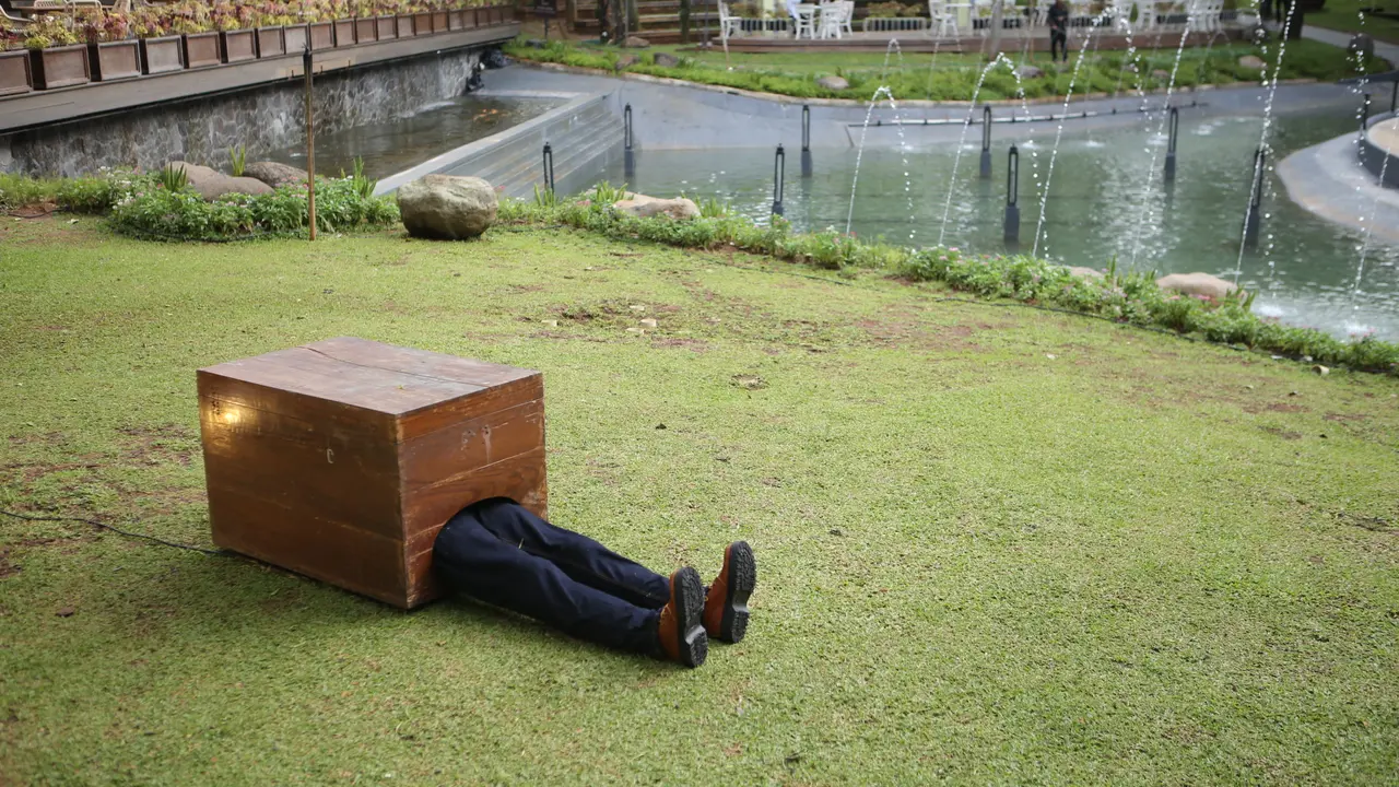 Art Jakarta Gardens 2024