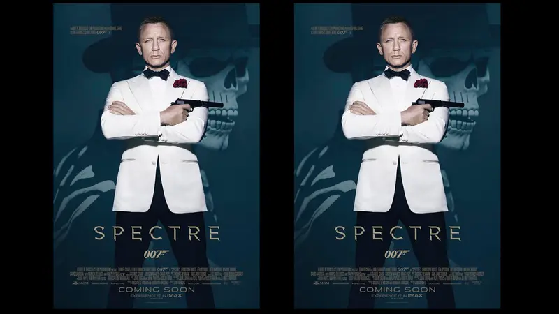 James Bond 007 - Spectre 2015