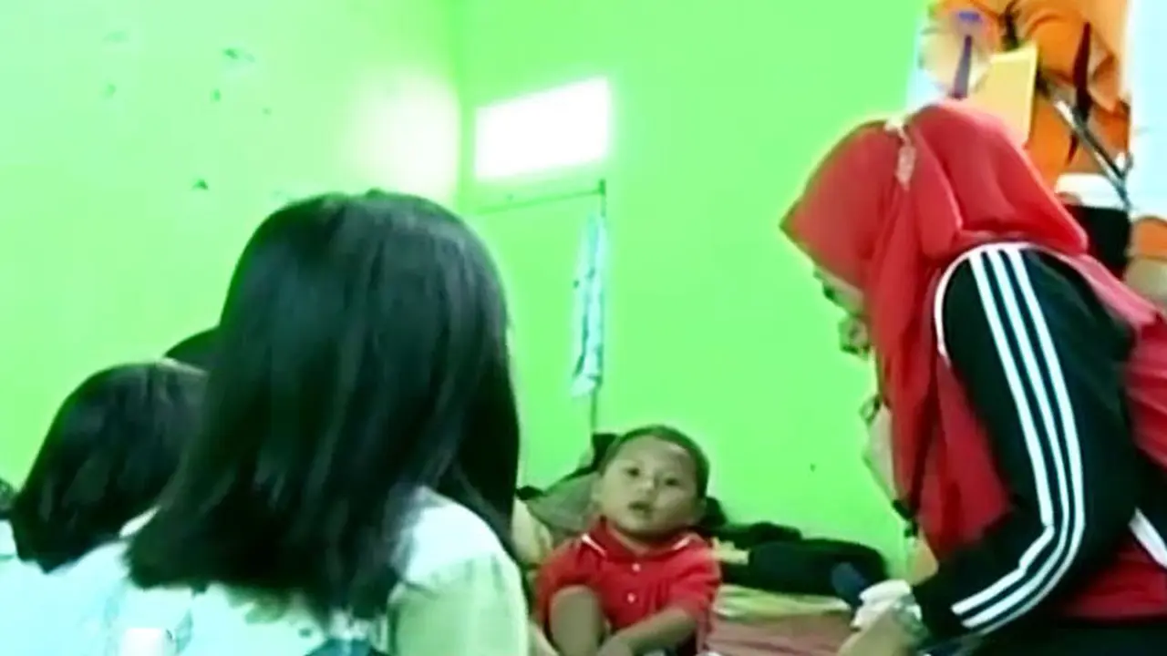 (Lip6 Malam) Evakuasi
