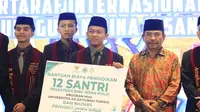 Kaderisasi Ulama Moderat, Alumni Santri Raih Beasiswa ke Kampus Luar Negeri