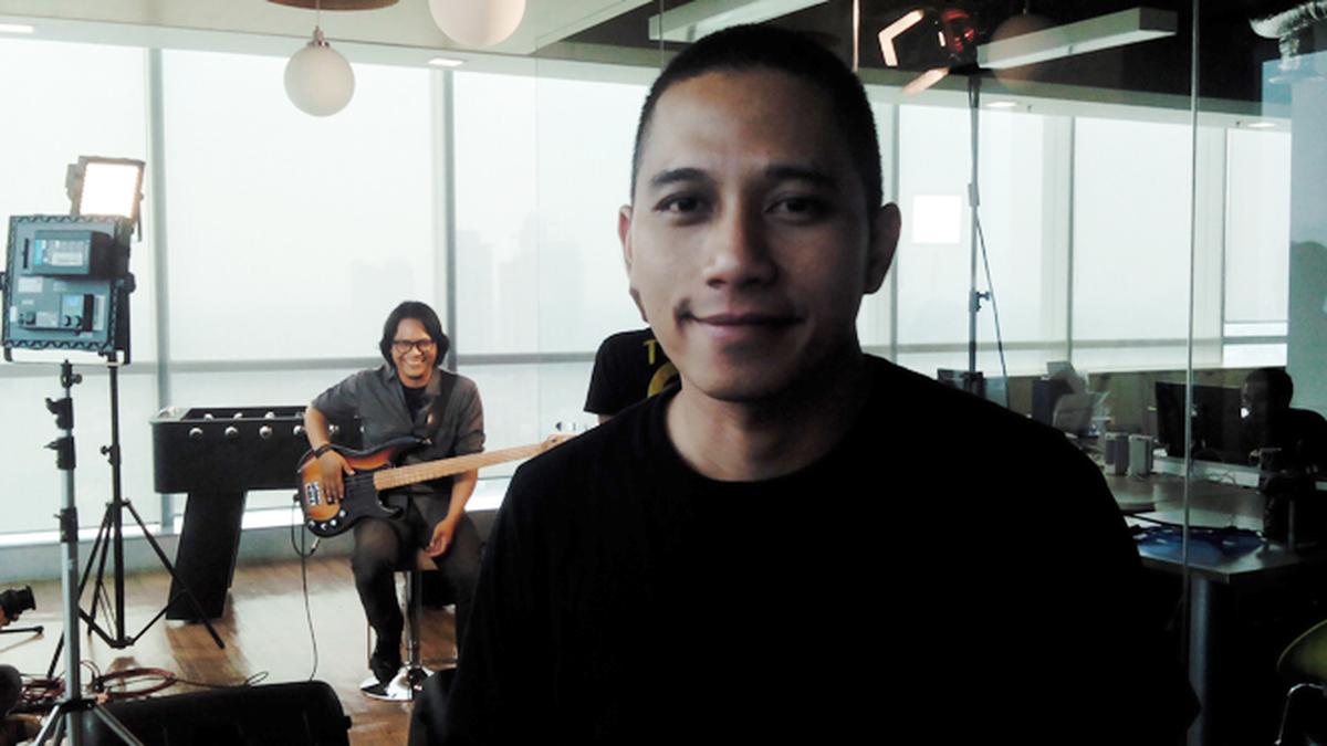 Indra The Rain: Valentine Waktu yang Tepat Untuk ....