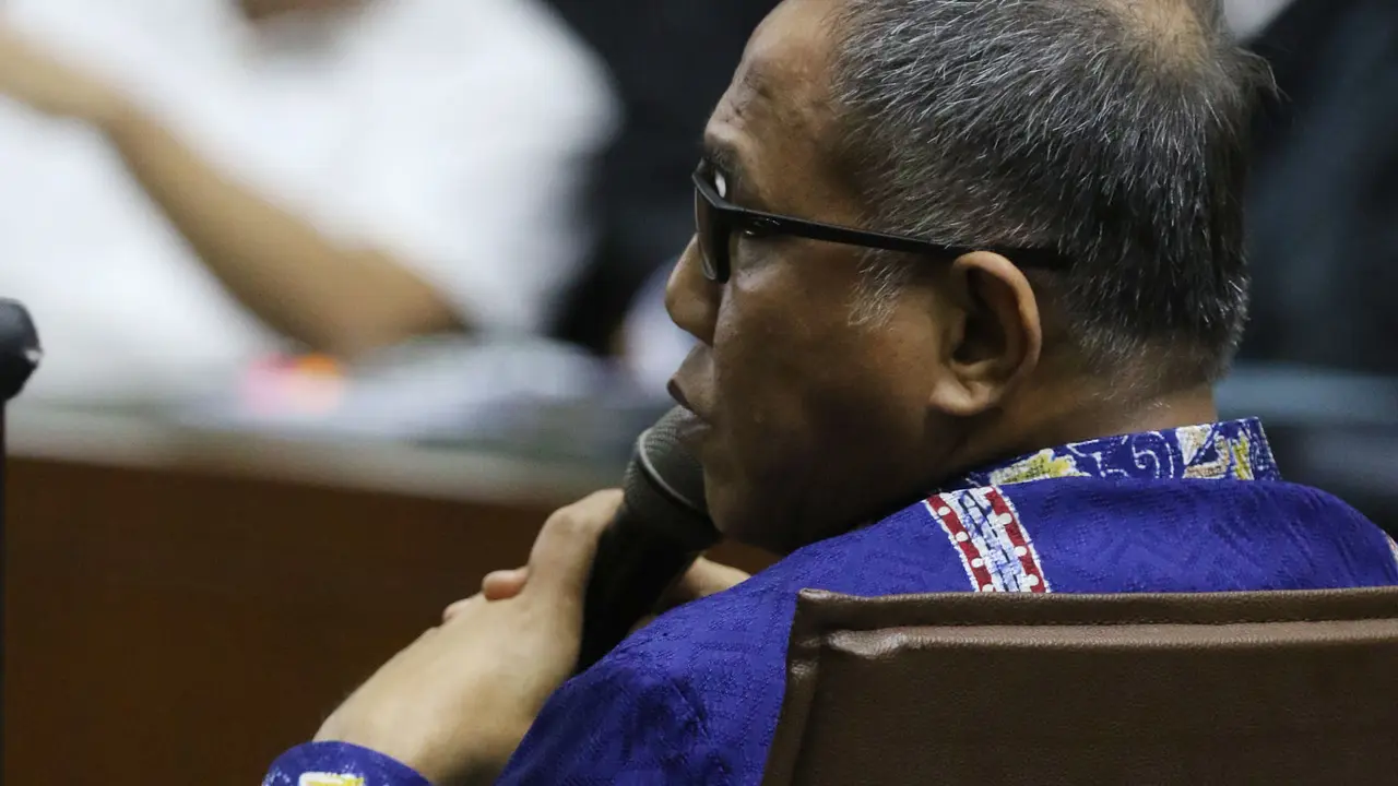 Plt Gubernur Aceh Bersaksi di Sidang Irwandi Yusuf