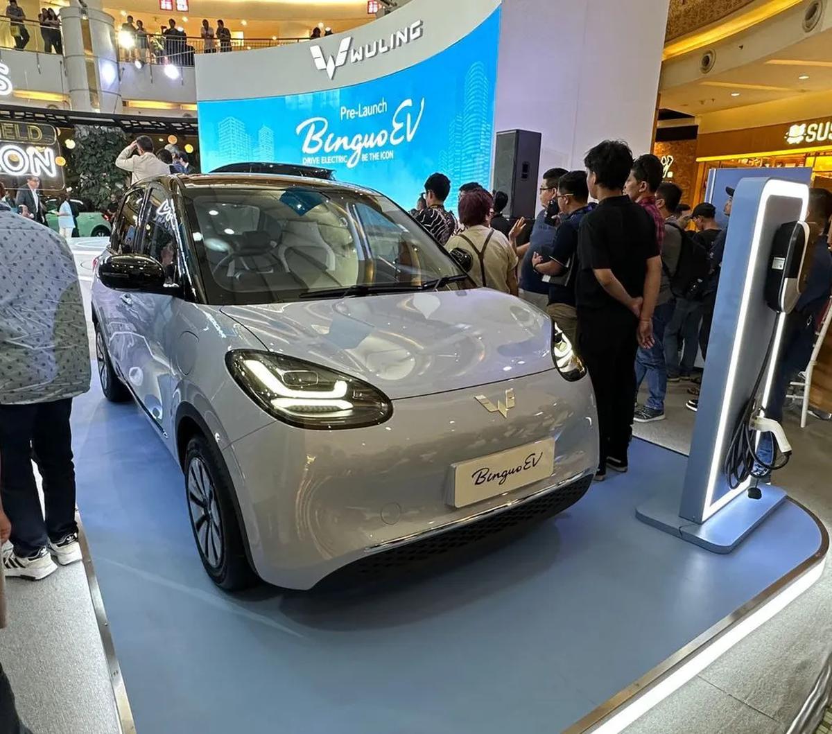 Bagi para pemesan Wuling BinguoEV varian 410 km akan mendapat Electric Icon Priority Pack, dengan meliputi Lifetime Core EV Component Warranty termasuk power battery, drive motor, dan motor control unit.&nbsp;
