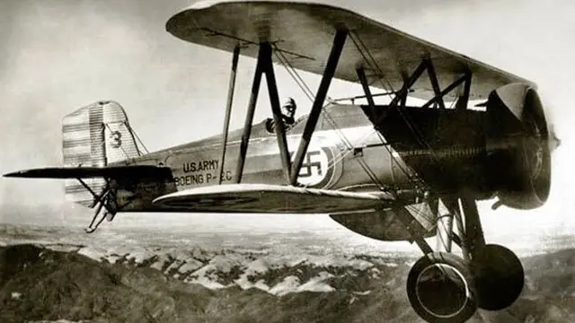 Sejarah simbol Swastika (BBC/Steven Heller)