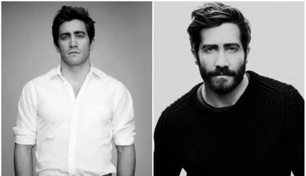 Jake Gyllenhaal (Via brightside.me)