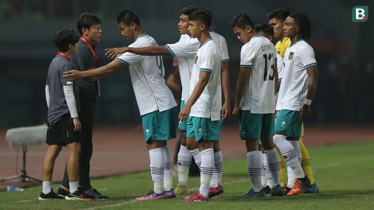 Piala AFF U-19 Timnas Indonesia U-19 vs Vietnam