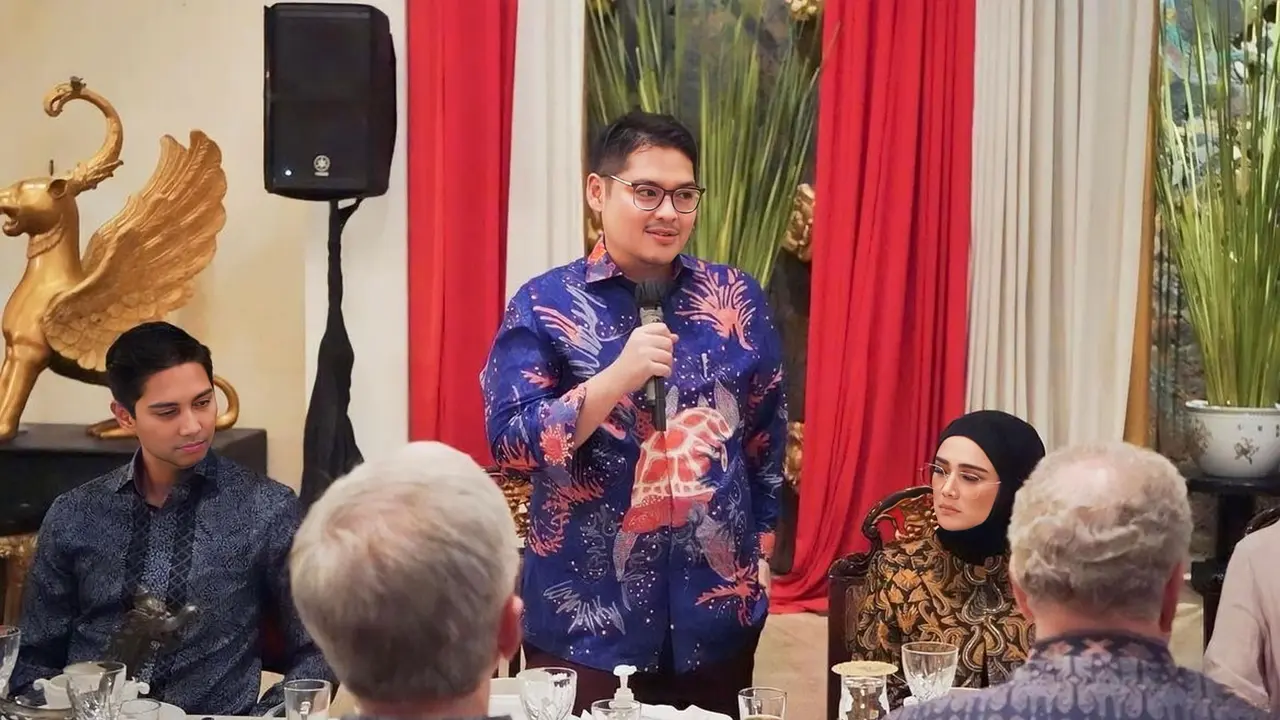 Anggota Komisi IV DPR Ravindra Airlangga