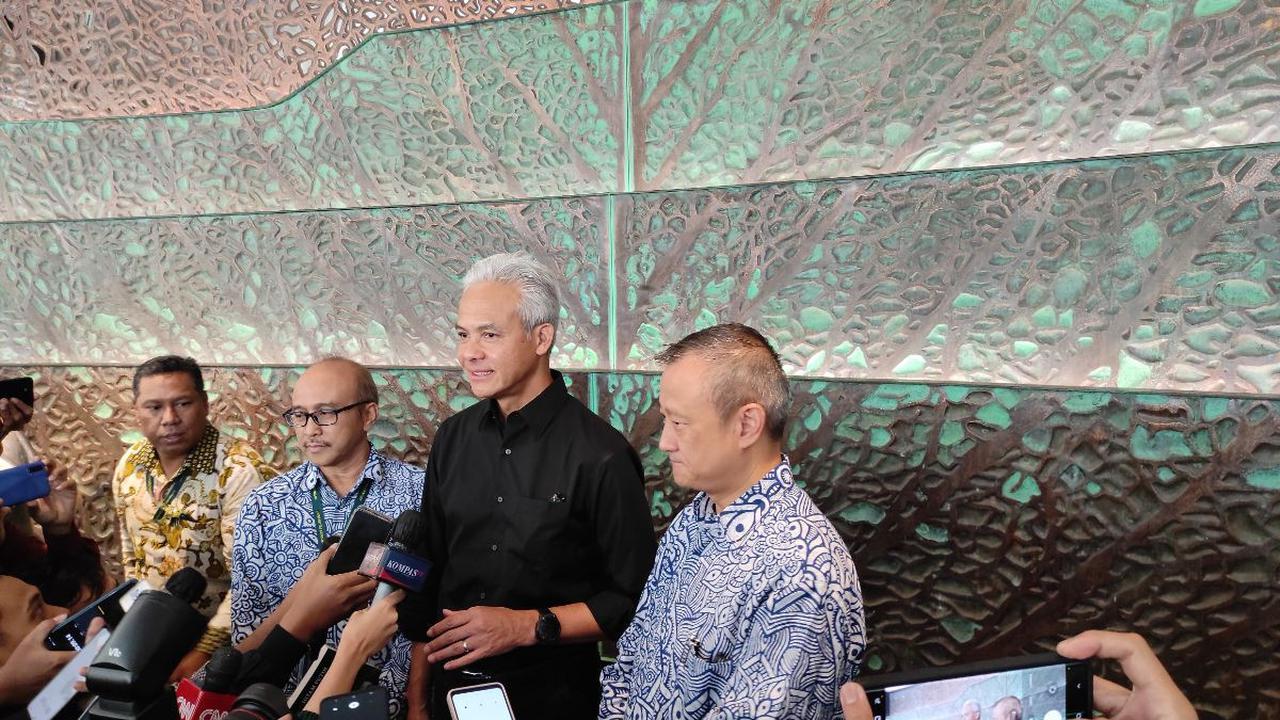 Tunggu Konfirmasi Anies dan Prabowo<br>