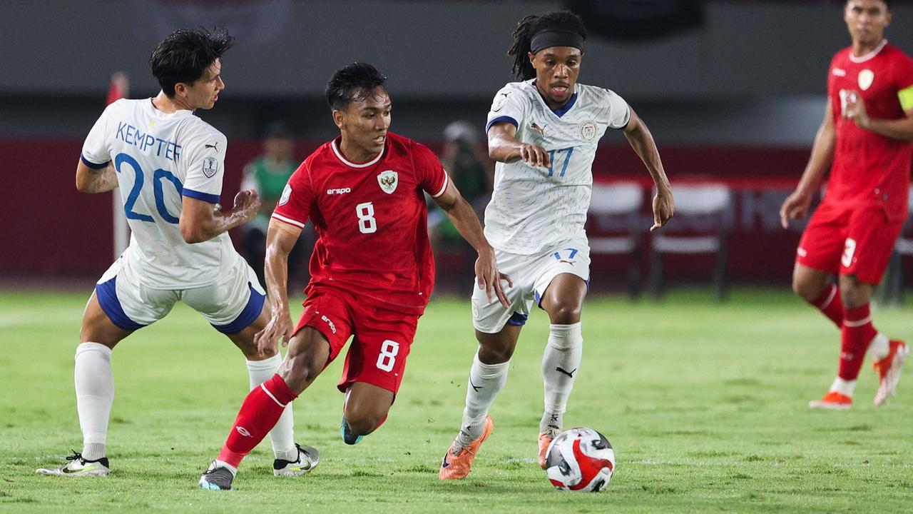 Piala AFF 2024: Indonesia-Filipina