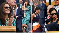 Yang Termodis di Wimbledon, Kate Middleton atau Victoria Beckham?