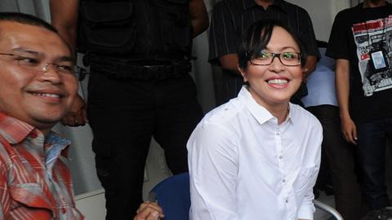 Angie serahkan kasusnya ke proses hukum
