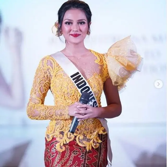 Puteri Indonesia Pariwisata 2019, Jesica Fitriana