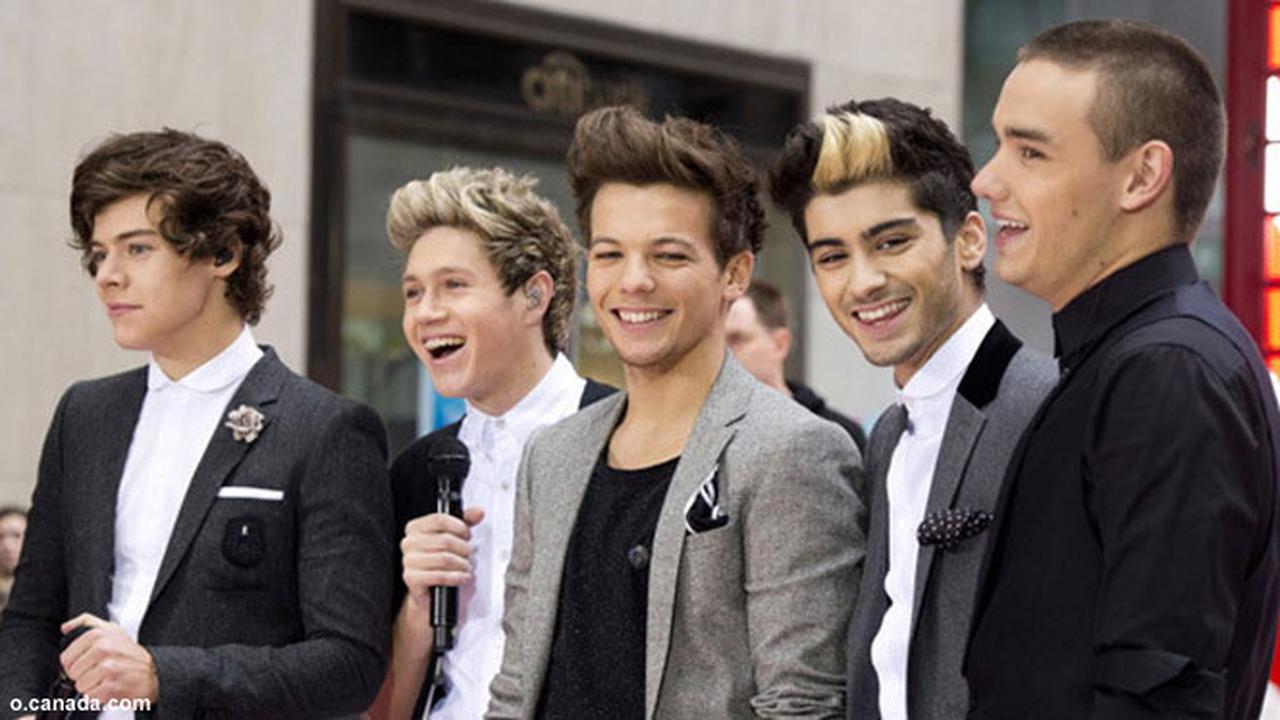 One Direction Dianggap Saingan Berat oleh Liam Gallagher