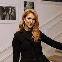 Celine Dion mengaju bahwa dirinya hanya berciuman dengan satu pria yaitu almarhum suaminya, Rene Angelil. (AFP/Bintang.com)