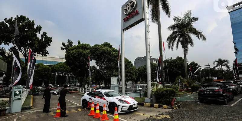 Fasilitas GR Zone Pertama di Jakarta Hadir di Auto2000 Tebet Saharjo