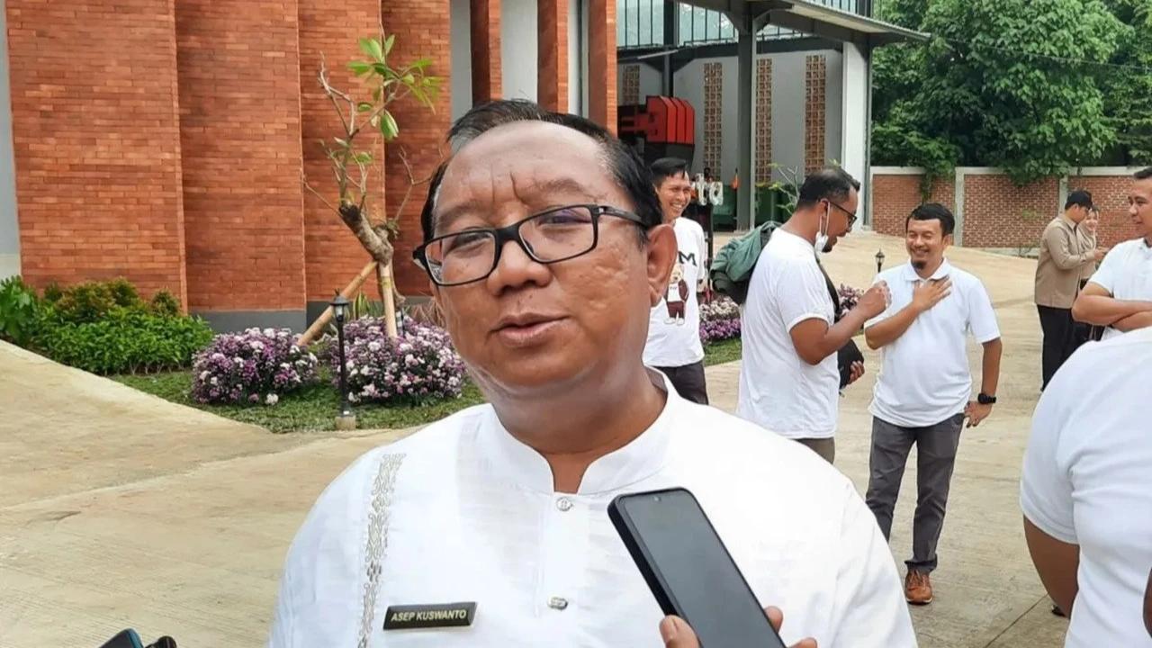 Rekam Jejak Asep Kuswanto, Eks Kepala Dinas Lingkungan Hidup Jakarta Tersangka Longsor Maut di TPST Bantargebang