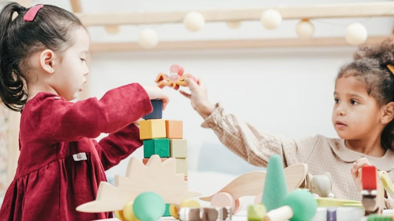 Ilustrasi Daycare