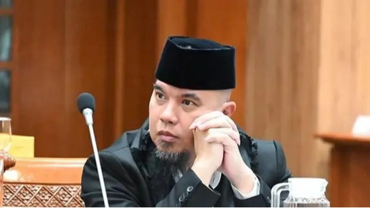 Usulan Nyeleh Ahmad Dhani soal Naturalisasi ke Erick Thohir Bikin Ketawa Satu Komisi: Kawin dengan Wanita RI