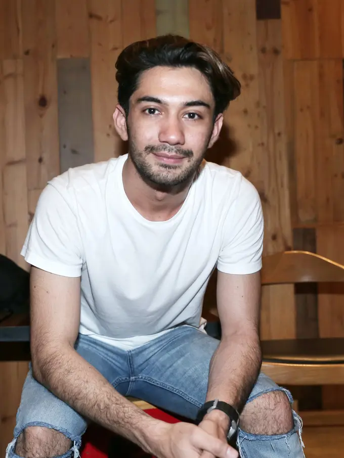 [Bintang] Reza Rahadian