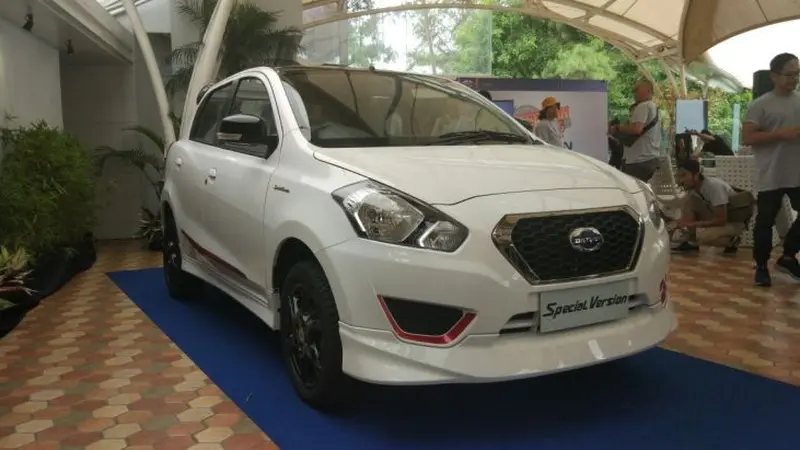 Datsun Go Panca Special